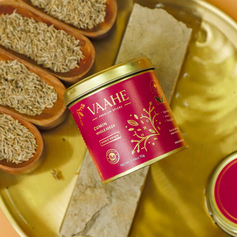 Vaahe Cumin