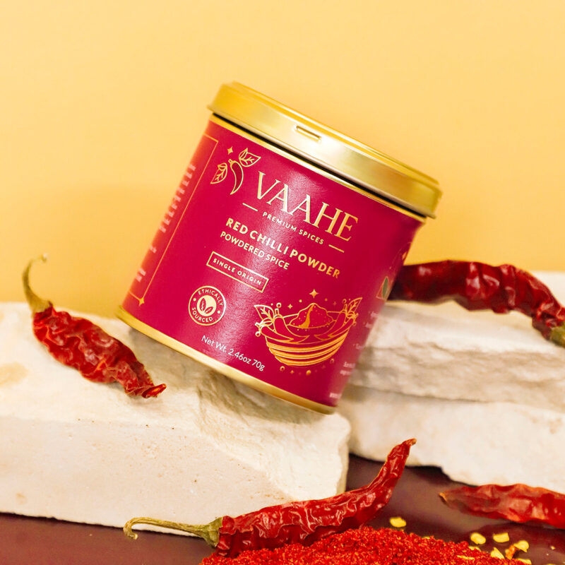 Vaahe Red Chilli Powder - Image 7