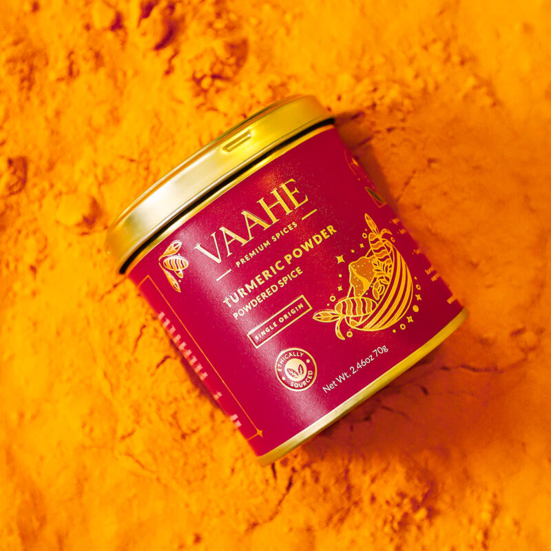 Vaahe Turmeric Powder - Image 5