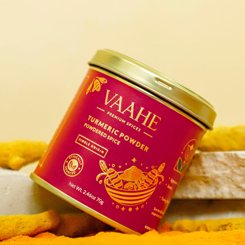 Vaahe Turmeric Powder - Image 6