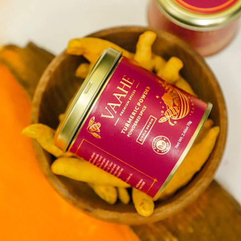Vaahe Turmeric Powder - Image 3