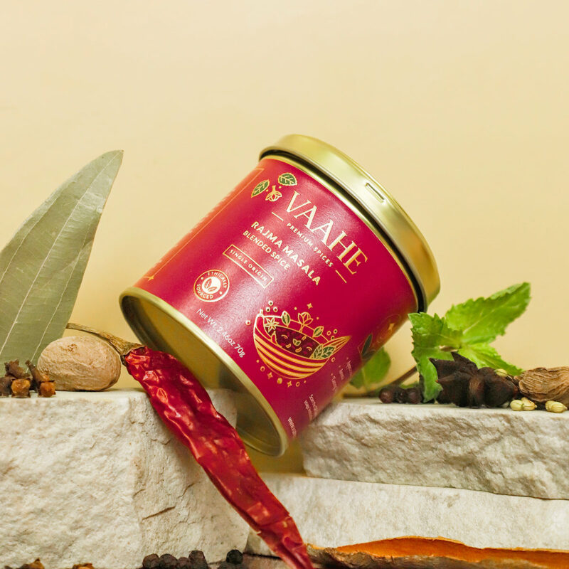 Vaahe Rajma Masala - Image 4