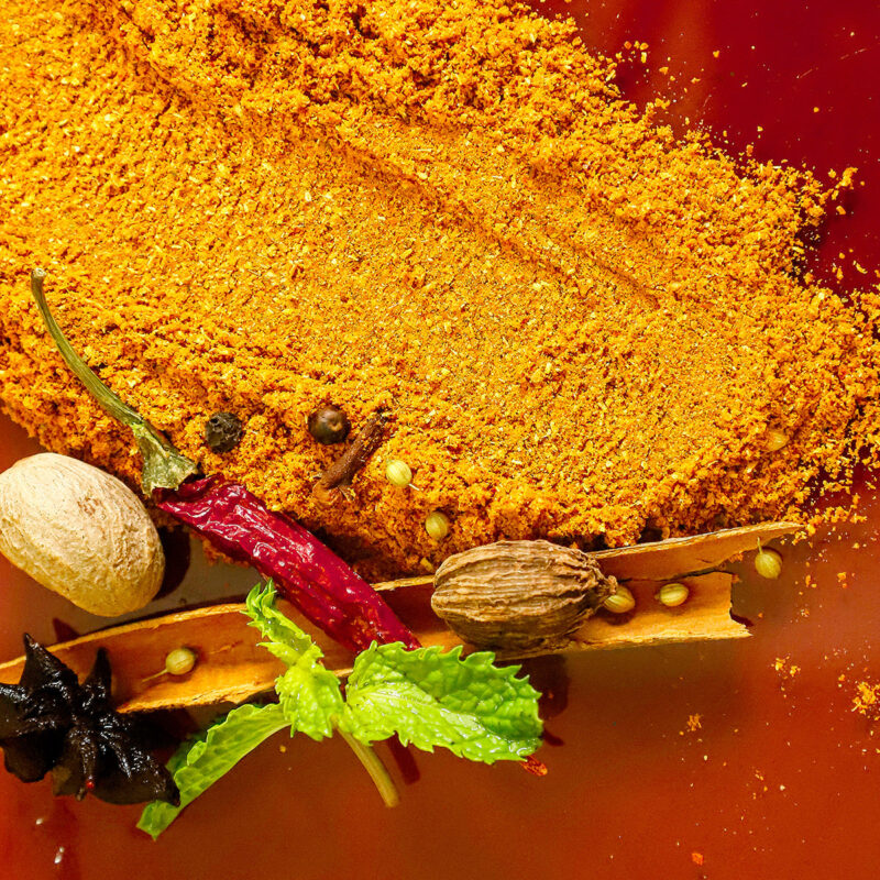 Vaahe Rajma Masala - Image 5