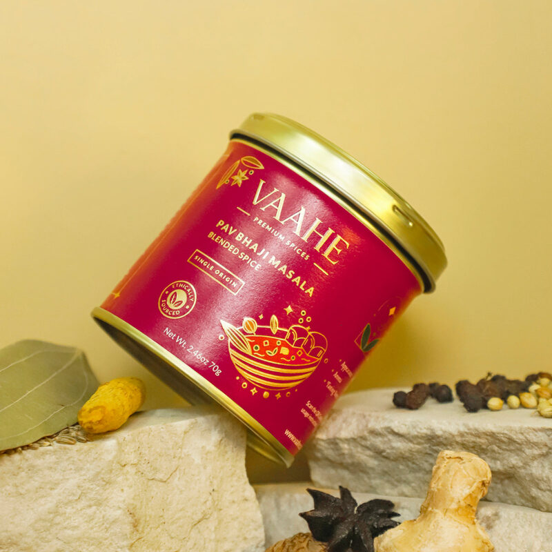 Vaahe Pav bhaji Masala - Image 7