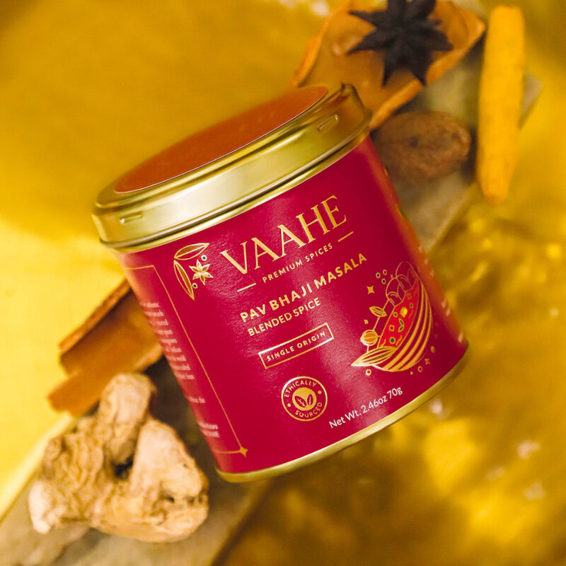 Vaahe Pav bhaji Masala - Image 4