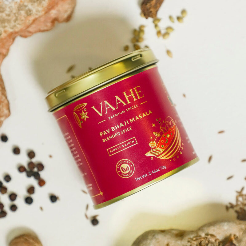 Vaahe Pav bhaji Masala - Image 3