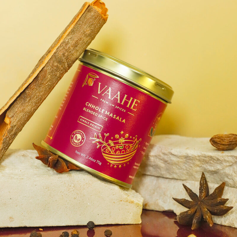 Vaahe Chhole Masala - Image 5