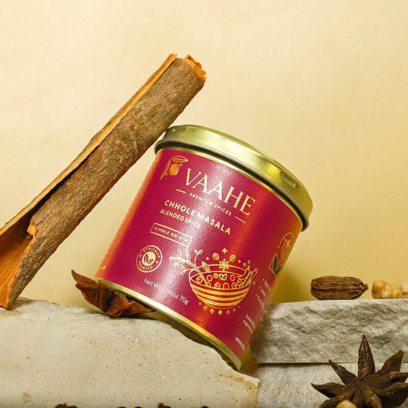 Vaahe Chhole Masala - Image 2