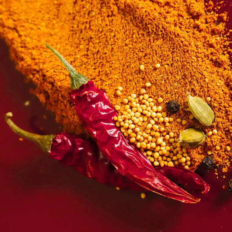 Vaahe Hot Spice Mix - Image 4