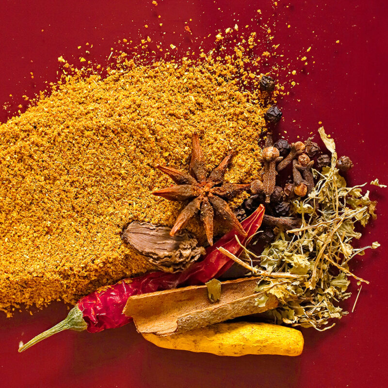 Vaahe Hot Spice Mix - Image 3