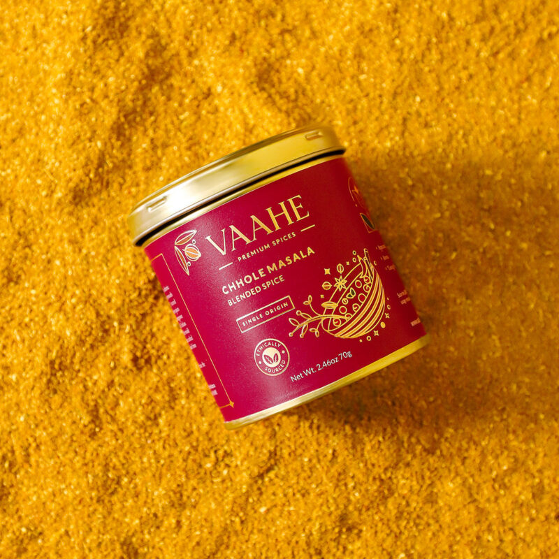 Vaahe Chhole Masala - Image 3