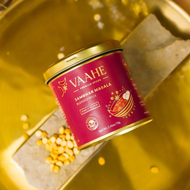 Vaahe Sambhar Masala - Image 3