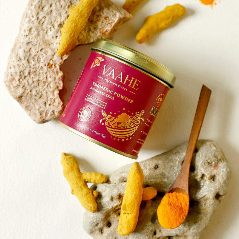 Vaahe Turmeric Powder - Image 8