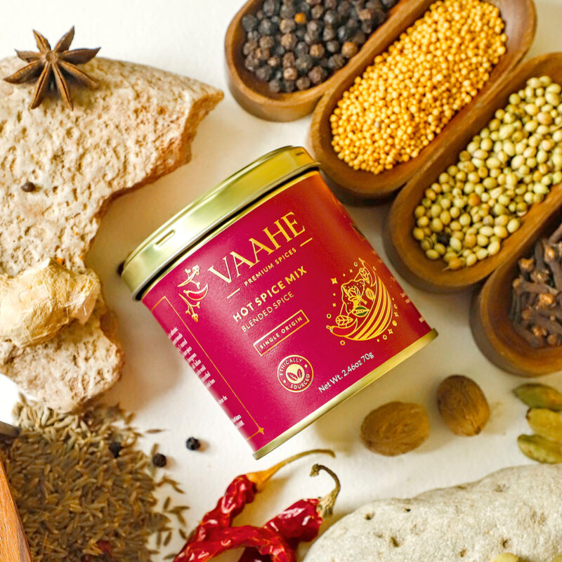 Vaahe Hot Spice Mix - Image 6