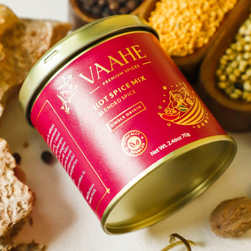 Vaahe Hot Spice Mix - Image 2