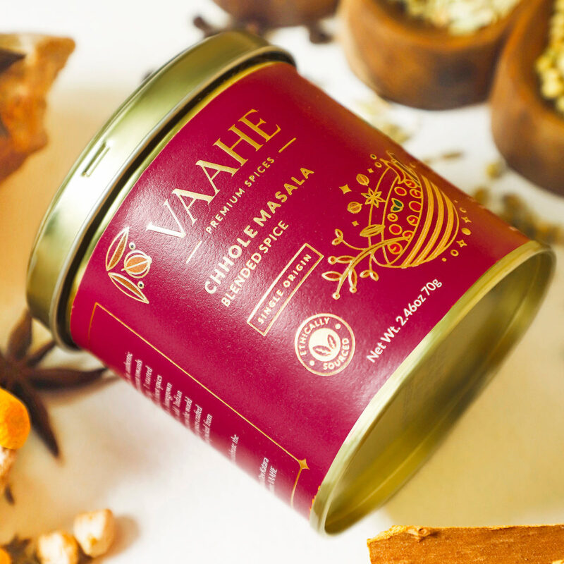 Vaahe Chhole Masala - Image 4