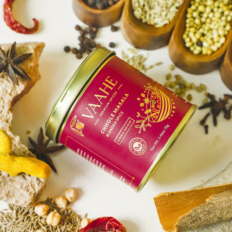 Vaahe Chhole Masala - Image 7