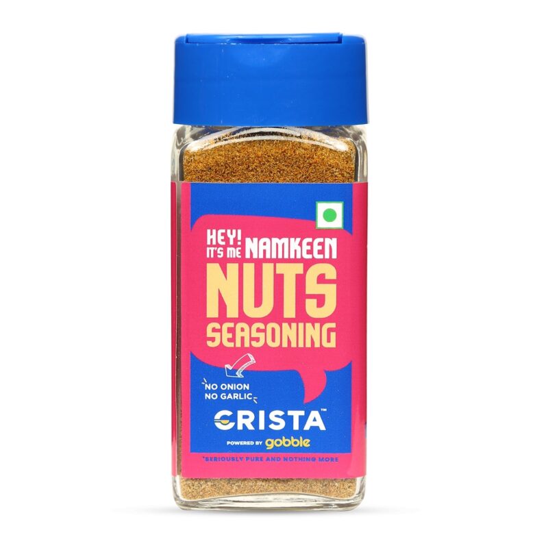 CRISTA Namkeen Nuts Seasoning