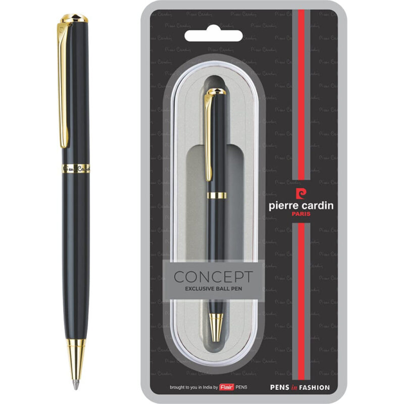 Pierre Cardin Concept Exclusive Ball Pen - Blue, Pack Of 1