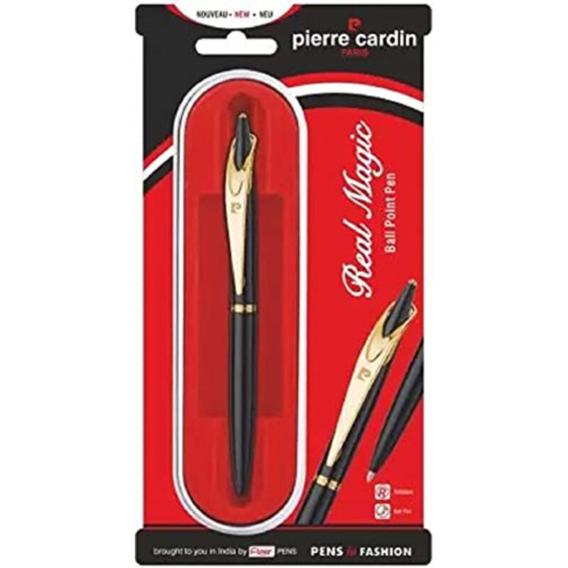 Pierre Cardin Real Magic Exclusive Ball Pen - Blue, pack Of 1