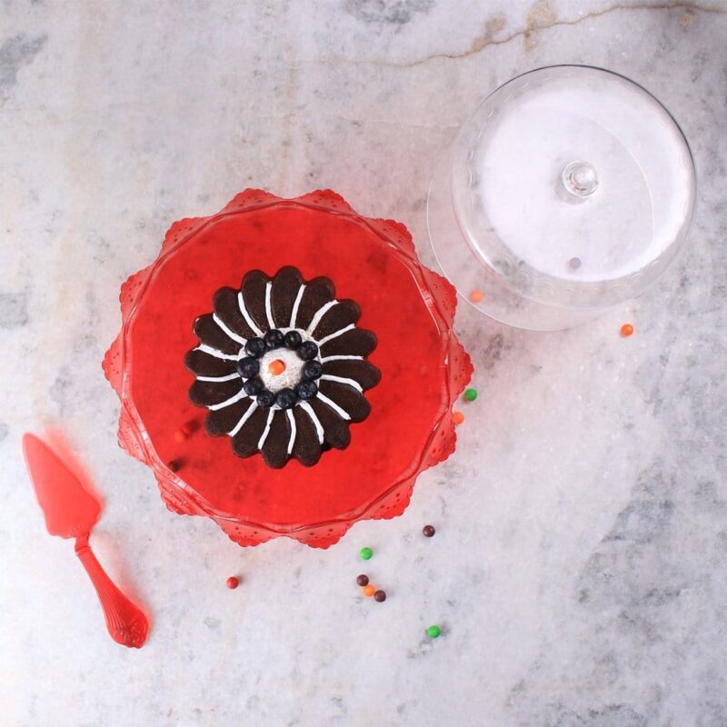 Pavoni Marguerite Cake Cover - Image 5