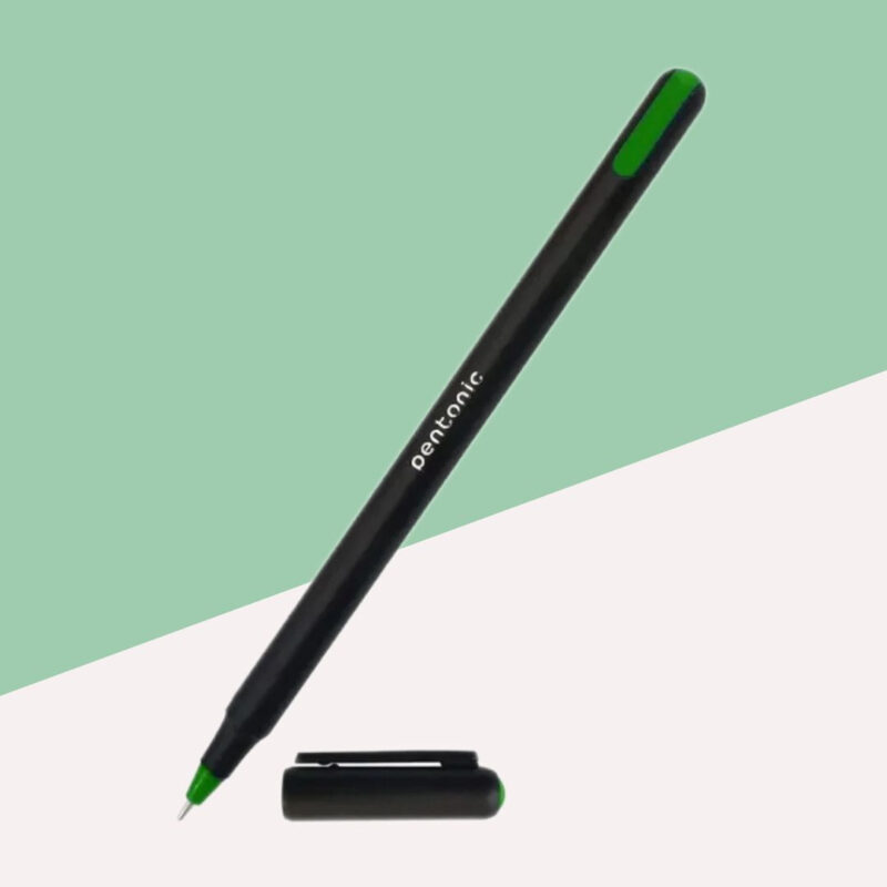 Linc Pentonic Ball Point Pen – Green ( Pack of 1 )
