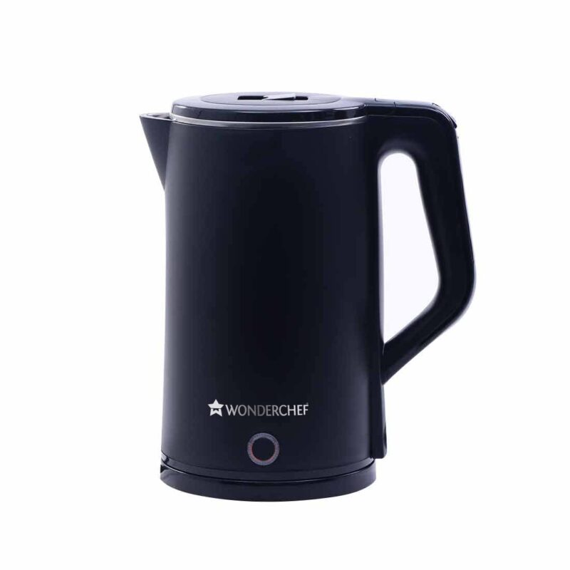 Wonderchef Renewed COOL-TOUCH Electric Kettle | 1500 W | 1.8 L | 1 Year Warranty - Image 11