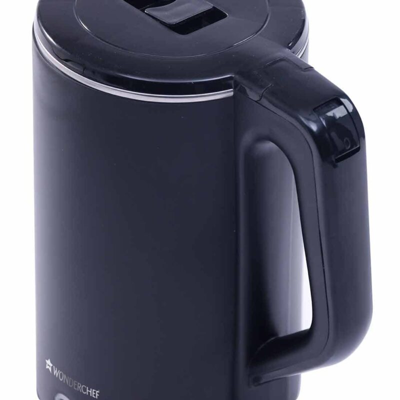 Wonderchef Renewed COOL-TOUCH Electric Kettle | 1500 W | 1.8 L | 1 Year Warranty - Image 8
