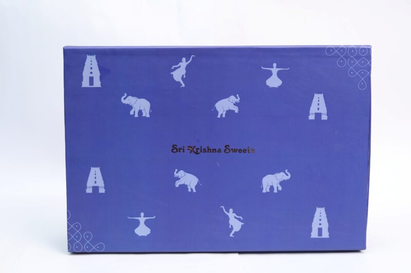 Sri Krishna Sweets Diamond Gift Box - Image 3