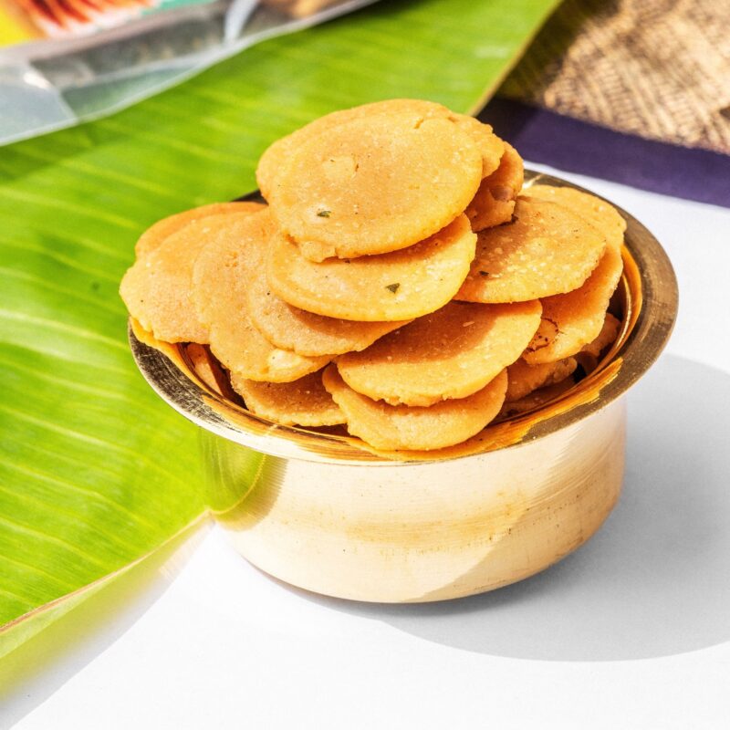 Sri Krishna Sweets Classic Thattai - Image 3