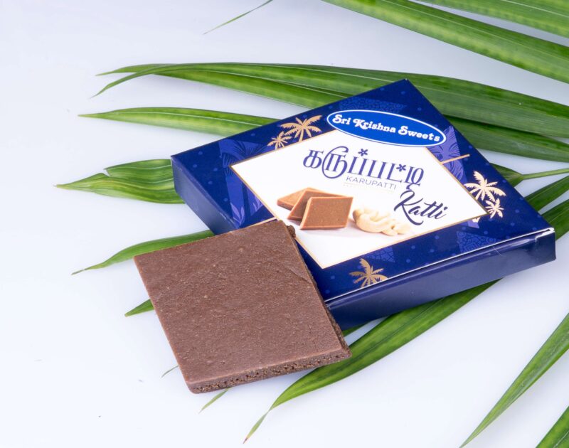 Sri Krishna Sweets Karupatti Katli - Image 2