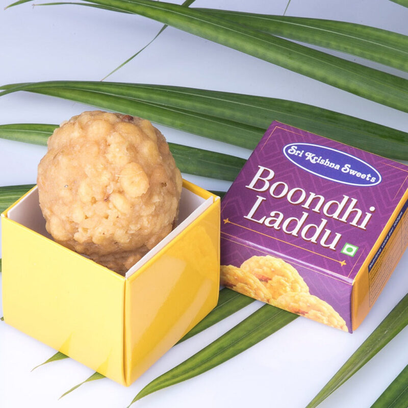Sri Krishna Sweets Boondhi Laddu