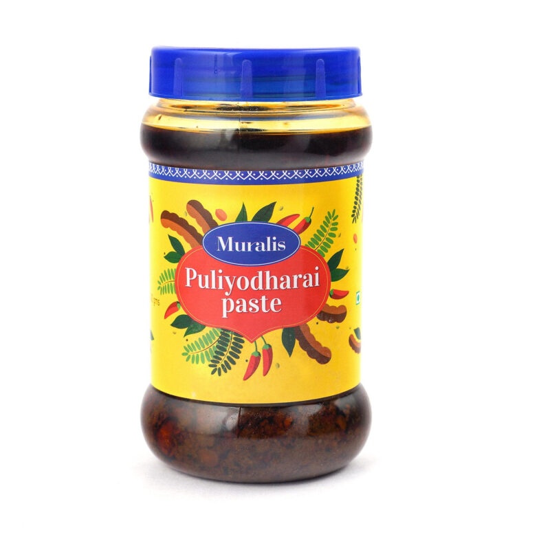 Sri Krishna Sweets Puliyodharai Paste 400G - Image 2