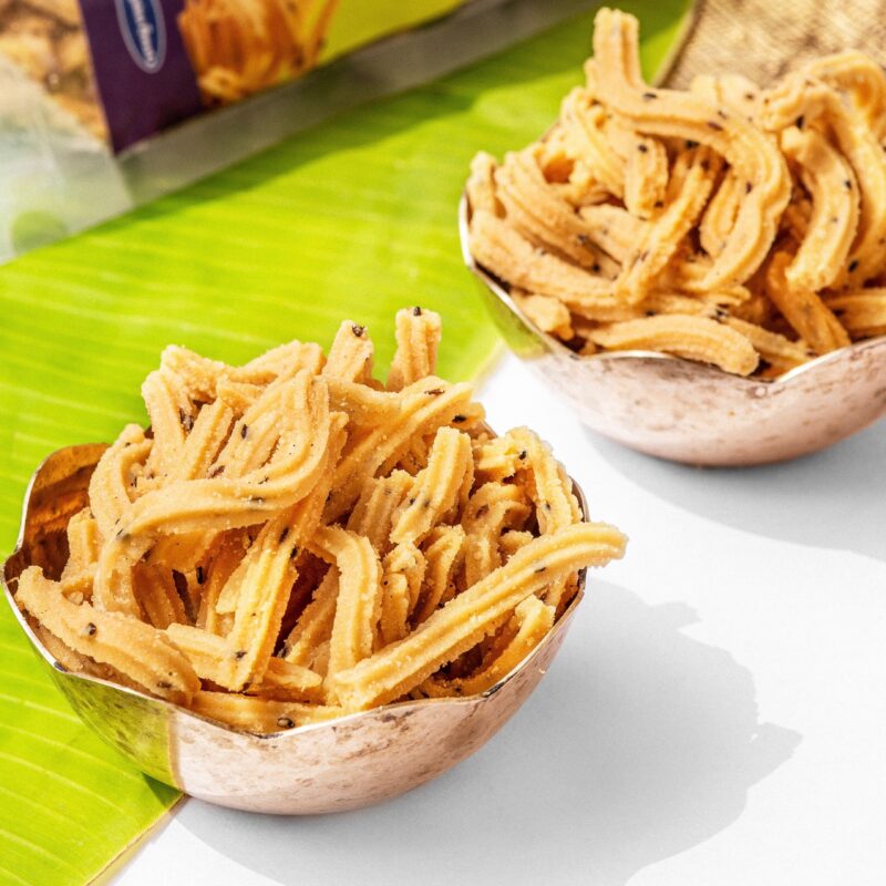 Sri Krishna Sweets Butter Murukku - Image 3