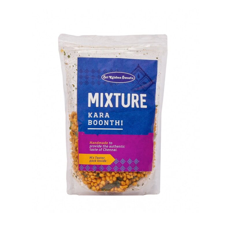 Sri Krishna Sweets Karaboondhi - Image 2