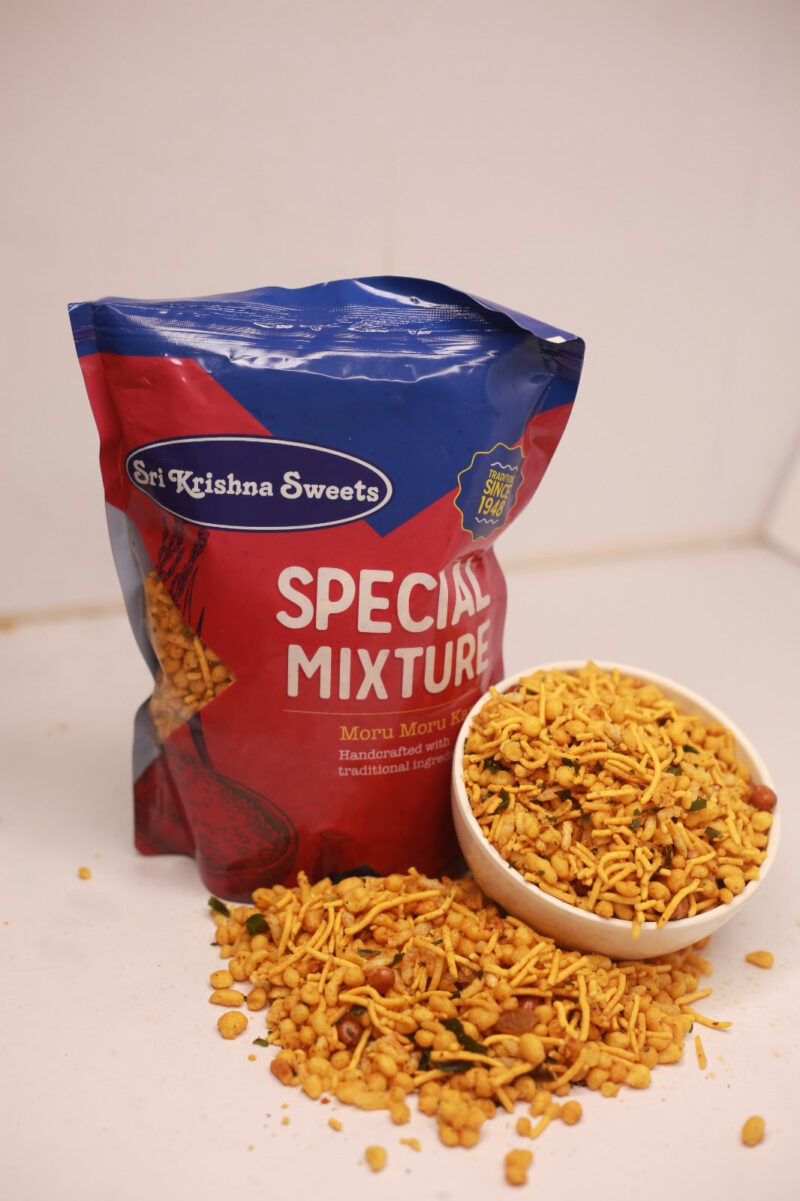 Sri Krishna Sweets Special Mixture - Image 2