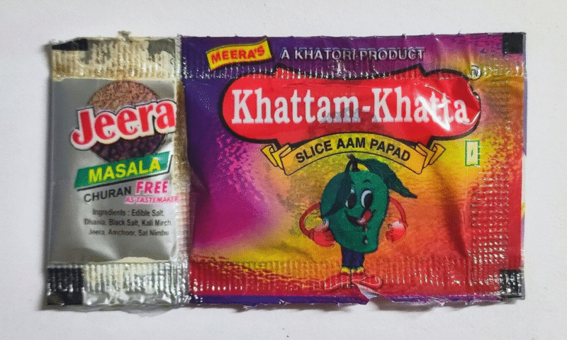 200x Khattam Khatta with Jeera Masala - Pack of 200