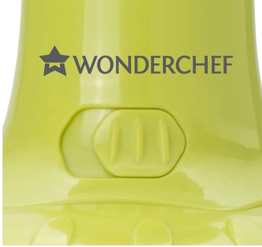 Twister Push Fruits And Vegetables Chopper With 5 Blade - Image 4