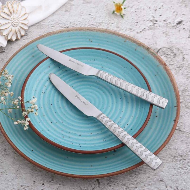 Roma Cultery Gift Set - Laser Etching - Set of 24 pcs - Image 5