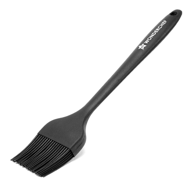 Waterstone Silicon Brush | Stainless Steel Core | High Holding Capacity for Sauces, Glazes, Butter, Oils, Marinades | Even Coverage | Basting for BBQ/Grilling, Tandoor, Cooking, Baking - Image 7