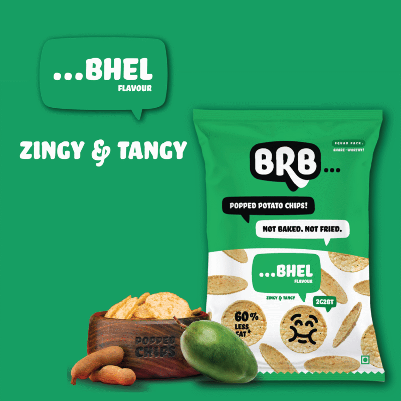 20x Potato Popped Chips - 20 Packs (48 Grams Each) - 5 Flavours X 4 Packs - Image 3