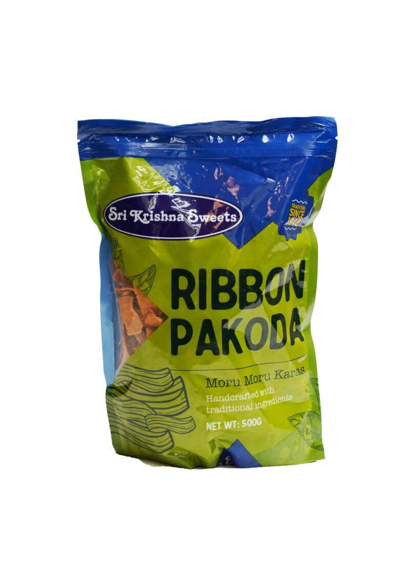 Sri Krishna Sweets Ribbon Pakkoda - Image 2