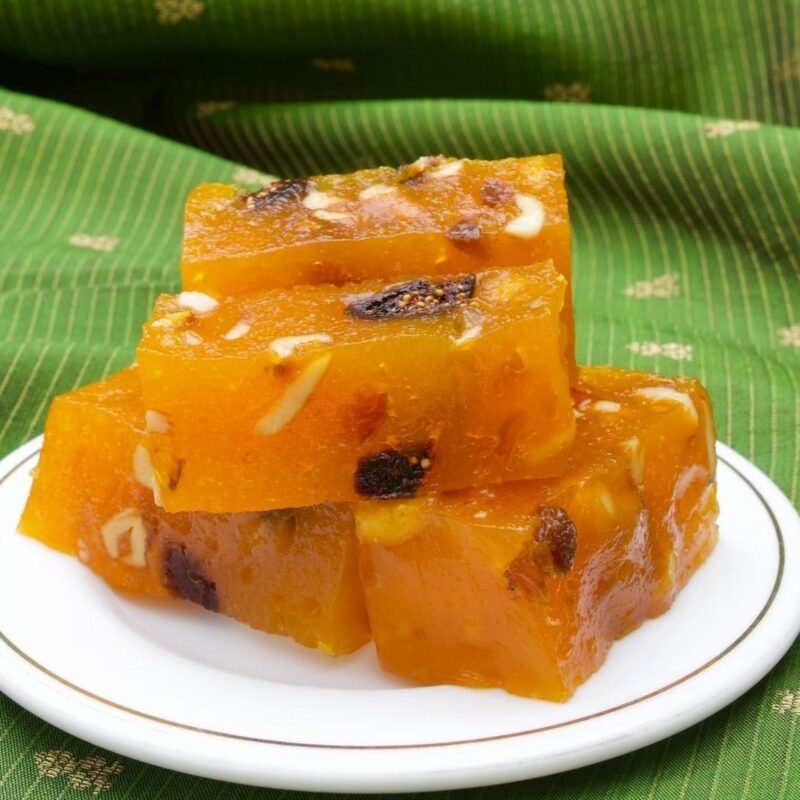 Sri Krishna Sweets Dry Fruits Halwa