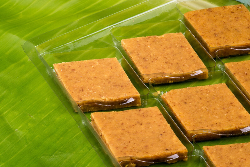 Sri Krishna Sweets Badam Kathli - Image 3