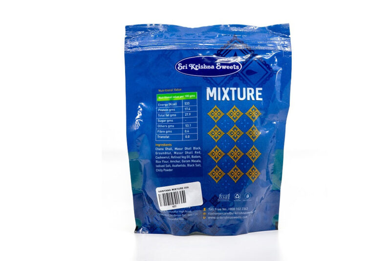 Sri Krishna Sweets Hariyana Mixture - Image 2