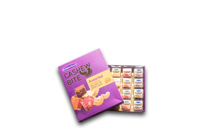 Sri Krishna Sweets Assorted Bites (Pack of 20)