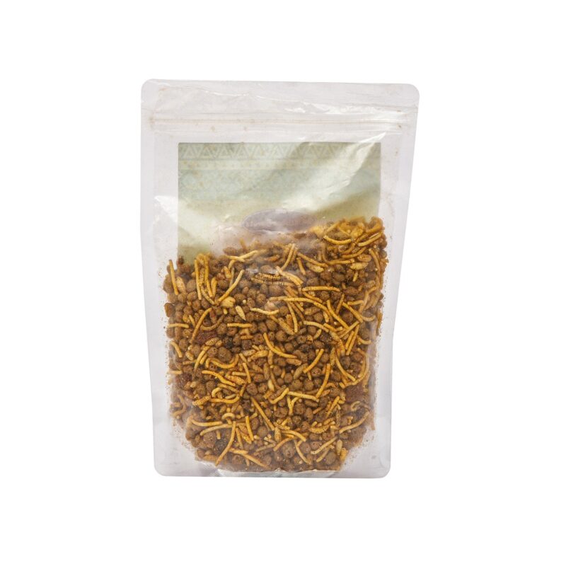 Sri Krishna Sweets Pudhina Mixture 250gms - Image 2