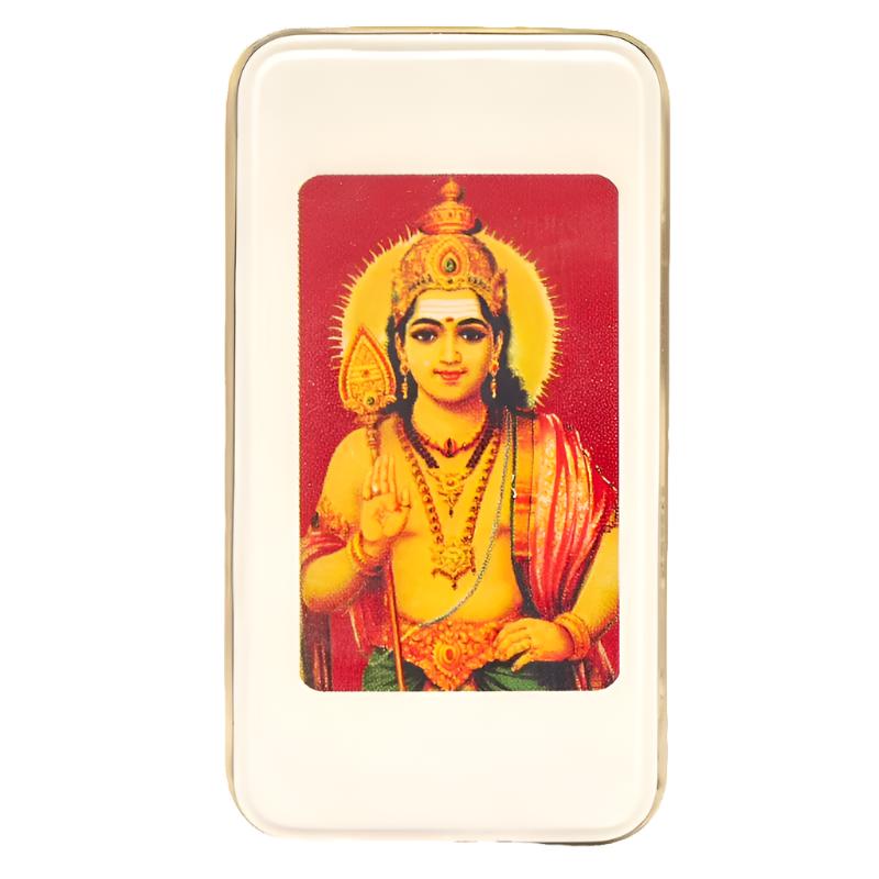 Sri Krishna Sweets Mysurpa Special (Tin Pack) - Murugan - Image 2