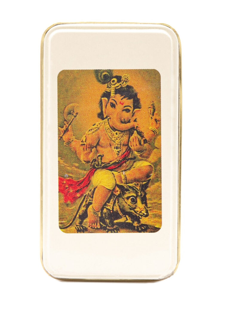 Sri Krishna Sweets Mysurpa Special (Tin Pack) - Vinayagar - Image 2