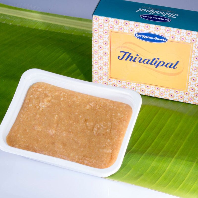 Sri Krishna Sweets Thiratipal 300gms - Image 3